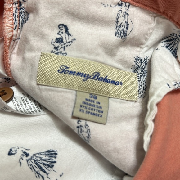 BUNDLE! Tommy Bahama Men’s Chino Shorts size 38 - Picture 8 of 12